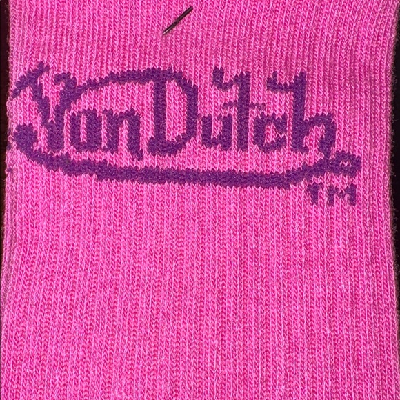 VON DUTCH Originals 3-pk. Women’s Crew Socks - Picture 3 of 6
